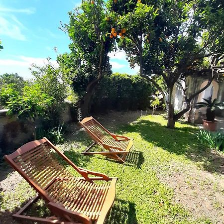 O' Suppigno - Historic House Apartment Procida Ngoại thất bức ảnh