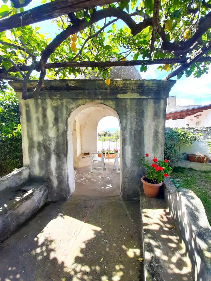 O' Suppigno - Historic House Apartment Procida Ngoại thất bức ảnh