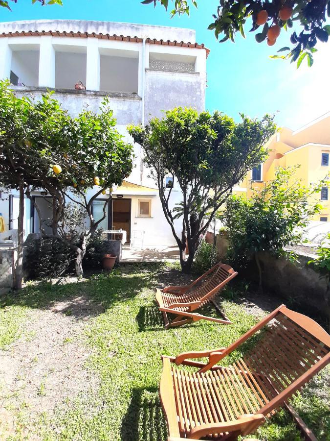 O' Suppigno - Historic House Apartment Procida Ngoại thất bức ảnh